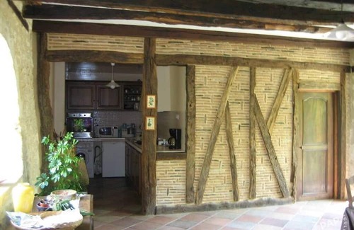 Liorac-sur-Louyre Casa | Typical Périgord residence in a 2 ha wooded park