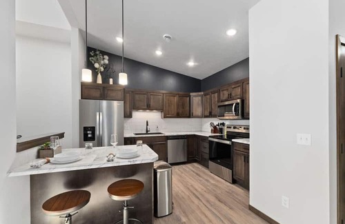 Sioux Falls Apartamento | Bright & Spacious 3BR | SE SF