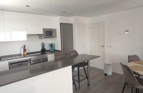 Golf Bahia Apartamento | Casa Massimo Finestrat