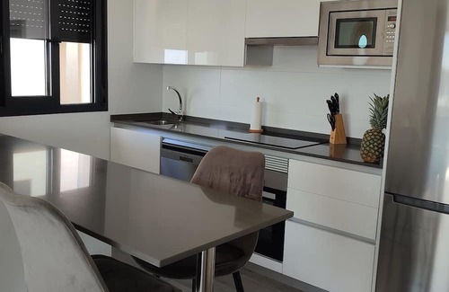 Golf Bahia Apartamento | Casa Massimo Finestrat