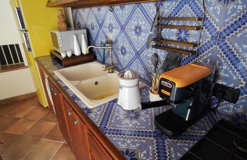 Cinisi Cabina | Casa Frufa, your apartment by the sea in Terrasini