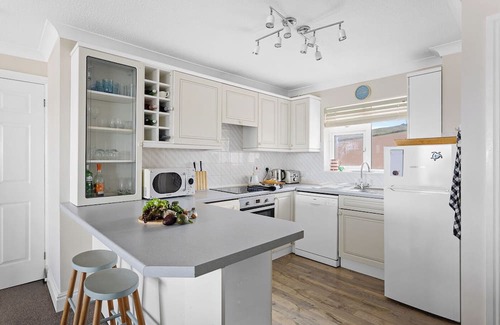 Bigbury-on-Sea Apartamento | Stunning sea views, beach access, Bigbury on Sea