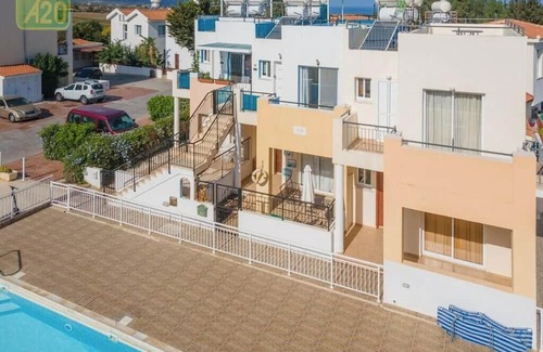 Polis Apartamento | Charming 1-bedroom apartment in Polis Chrysochous with AC, WiFi and sea view