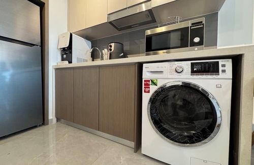 Imbi Apartamento | [NEW] Agile Bukit Bintang, 1 Min to TRX/Pavilion + TRX City View, 4-6 Pax