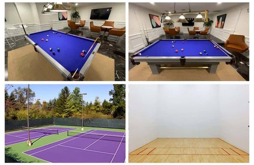 Novi Apartamento | Luxury 2BD | DT Novi | 2 Beds | Free Parking