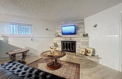 Montreal-Nord Apartamento | Cozy 3 1/2 Apartment – ​​Perfect for Short Stays