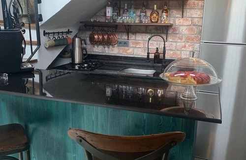 Ayvacik Casa | Charming 1-bedroom building with WiFi and AC in amazing Ayvacık