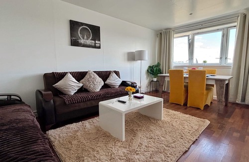 Finsbury Park Apartamento | 2bed Gem steps from Arsenal Stadium