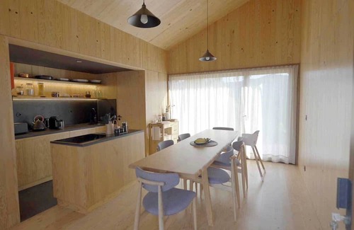 Aguiar de Sousa Chalet De Esquí | Natura Natura