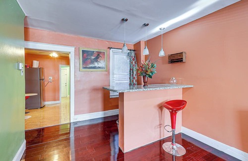 Chester Casa | Walk to Subaru Park: Retro Townhome w/Patio