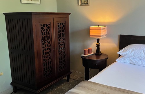 Constant Spring Cama Y Desayuno | Charming B&B with AC, treadmill, WiFi in Soothing Stony Hill close to Manor Pk.