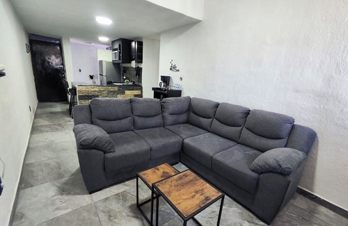 Palmar de Aramara Apartamento | Family apartment 5 minutes from the beach and local food courts