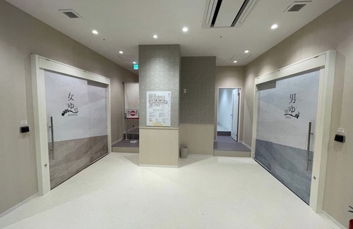Hitachinaka Casa | Nonsmoking Twin Private room style seating /Hitachinaka Ibaraki