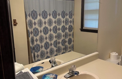 Young Harris Casa | 3-bedroom house near Crane Creek Vineyards in Young Harris