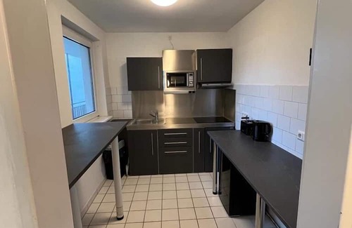 Nord Apartamento | Salzgitter Residence