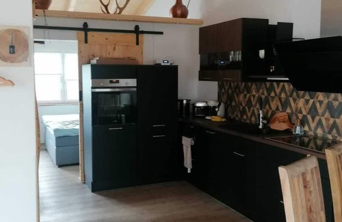 Klosterlangheim Apartamento | Vacation in the garden of God.