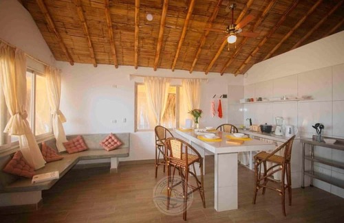 Máncora Apartamento | Apartamento a 5 minutos del centro de Mancora. Vista y acceso directo al mar