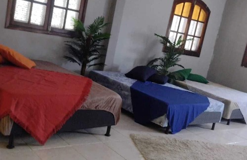 Engenho Novo Casa | Are you looking for a place to stay in Rio? Come and discover Olympios House