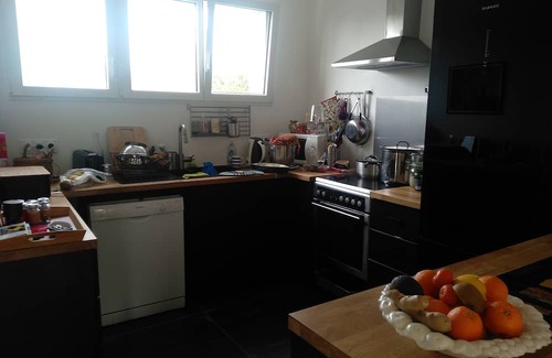 Berven Casa | Carantec House 50 m from the beach 7 persons