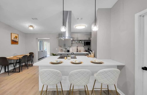 Isle of Palms Casa | The Palm Escape Retreat