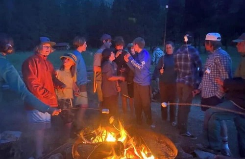 Shoup Apartamento | Charming Glamping Tent by the Scenic Salmon River!