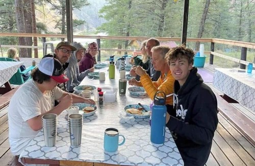 Shoup Apartamento | Charming Glamping Tent by the Scenic Salmon River!