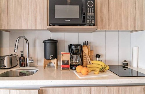 Colonia Bella Aurora Apartamento | Luxurious Studio Near Airport