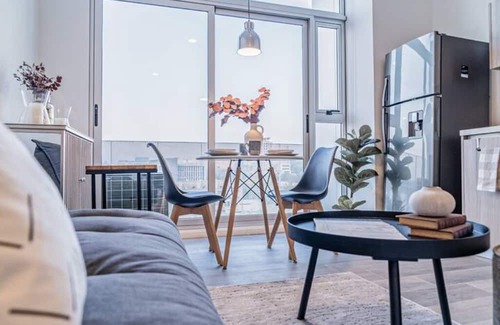 Colonia Bella Aurora Apartamento | Luxurious Studio Near Airport