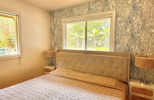 Pauwela Otro | North Shore of Maui - 2bd minutes from beach and waterfalls