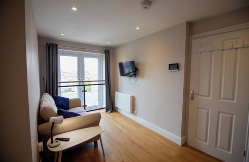 Salisbury Apartamento | City View Apartment II - Salisbury. 1 bed in the centre of the Medieval City
