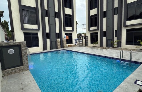 Kijitonyama Apartamento | Casa JV Poolhouse 2-Bed Apartment, Dar es Salaam