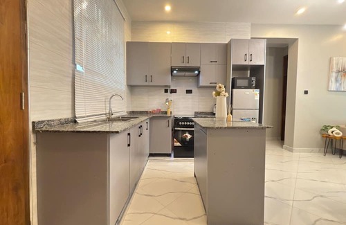 Kijitonyama Apartamento | Casa JV Poolhouse 2-Bed Apartment, Dar es Salaam