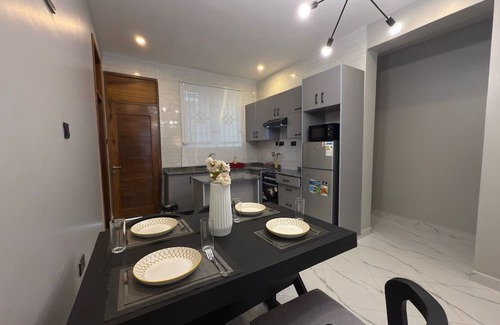 Kijitonyama Apartamento | Casa JV Poolhouse 2-Bed Apartment, Dar es Salaam