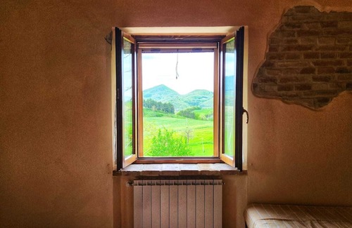 Cagli Apartamento | Cà Paradiso - Cozy apartment among Leprechauns & Hills