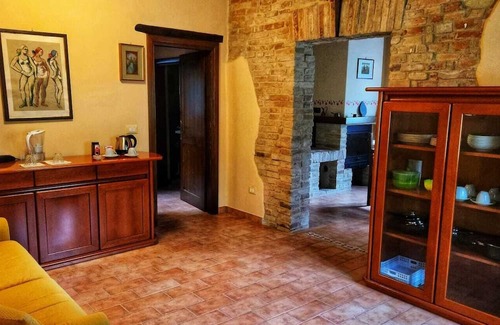 Cagli Apartamento | Cà Paradiso - Cozy apartment among Leprechauns & Hills