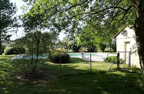 Fronsac Casa | A haven of tranquillity on the banks of the Dordogne River