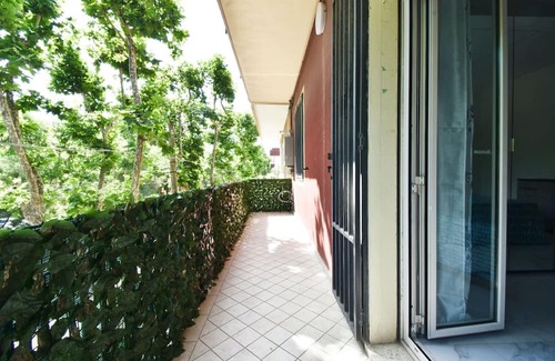 Bellariva Apartamento | Appartamento sul lungomare di Rimini a 100 m dal mare