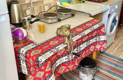 Alaverdi Apartamento | Cozy 1-bedroom apartment in lovely Alaverdi with AC, WiFi