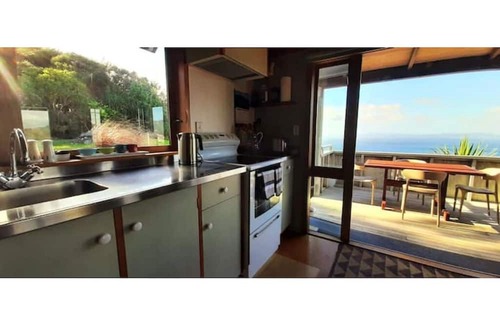 Tuateawa Casa | "The Rock" is simply one of the best coastal experiences here in the Coromandel.