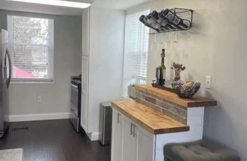 Quincy Apartamento | Upscale Loft