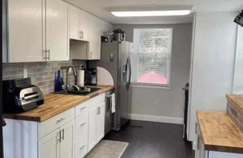 Quincy Apartamento | Upscale Loft