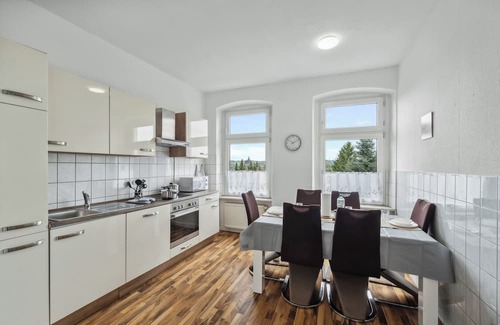 Ehrenberg Apartamento | Wupper Home II, top location Ideal for business people, fitters, families, 3 rooms
