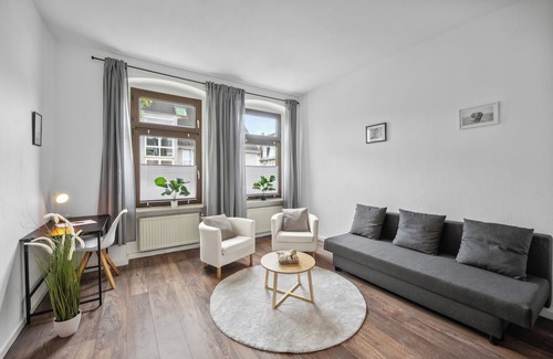 Ehrenberg Apartamento | Wupper Home II, top location Ideal for business people, fitters, families, 3 rooms