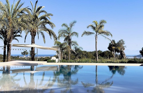 Sant Josep de sa Talaia Villa | Villa en San Jose De La Atalaya con 5 habitaciones, capacidad 10