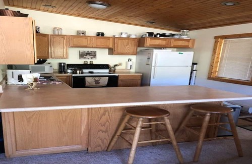 Lead Chalet De Esquí | {Aspen Chalet} Hot Tub, Tesla Charger, Near Deadwood!