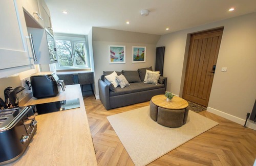 Kirk Braddon Apartamento | Stoneyloft - A Modern Self-Contained 1 Bedroom Annex Perfect for A Relaxing Trip