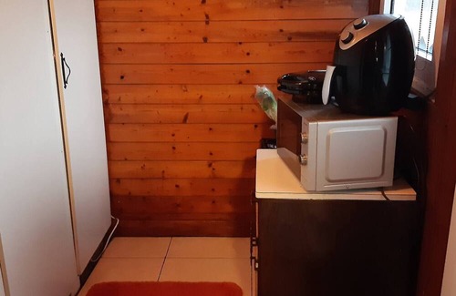 Keadue Cabina | Chalet on Cloghans Pier