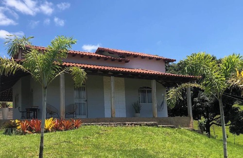 Paraiba do Sul Casa | House in Paraíba do Sul, on BR 393