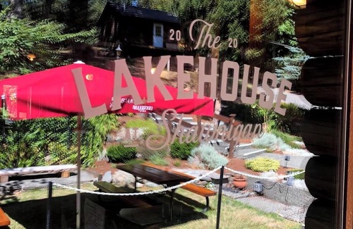 Shawnigan Lake Apartamento | Shawnigan Lake Studio Oasis