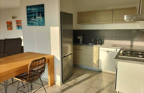 Eccica-Suarella Casa | VILLA Equipped - View of the Gulf of Ajaccio - 10 min from the beaches in the heart of nature!